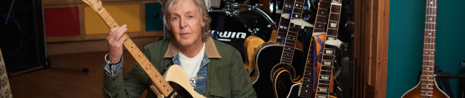 Paul McCartney to take part in a Tim Burgess Twitter Listening Party