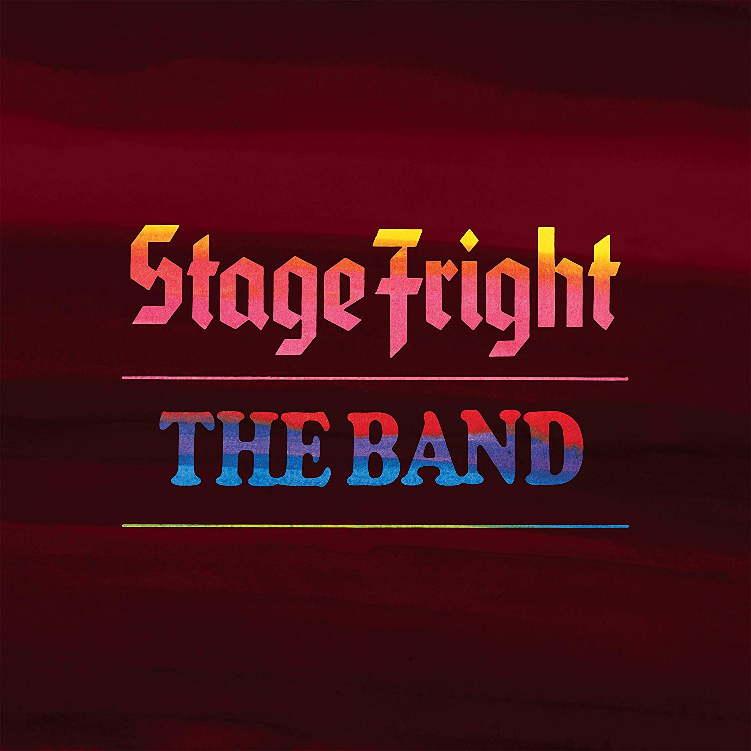 The Band / Stage Fright 50th anniversary reissue – SuperDeluxeEdition