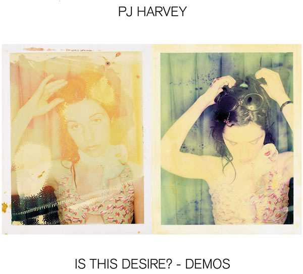 PJ Harvey / Is This Desire? reissue