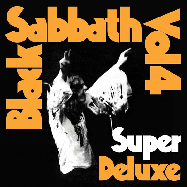 Black Sabbath / Vol 4 box sets – SuperDeluxeEdition