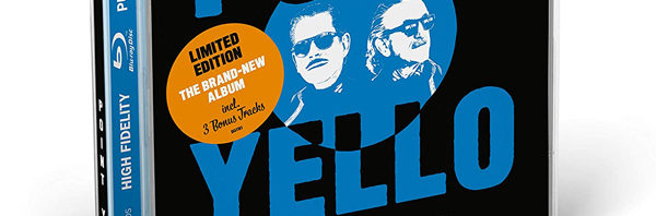 Yello issue a Dolby Atmos Edition of their latest album Point on blu-ray