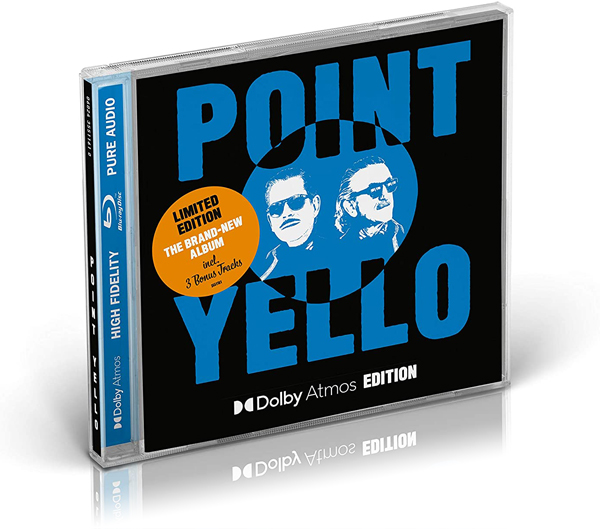 Yello / Point Dolby Atmos Edition