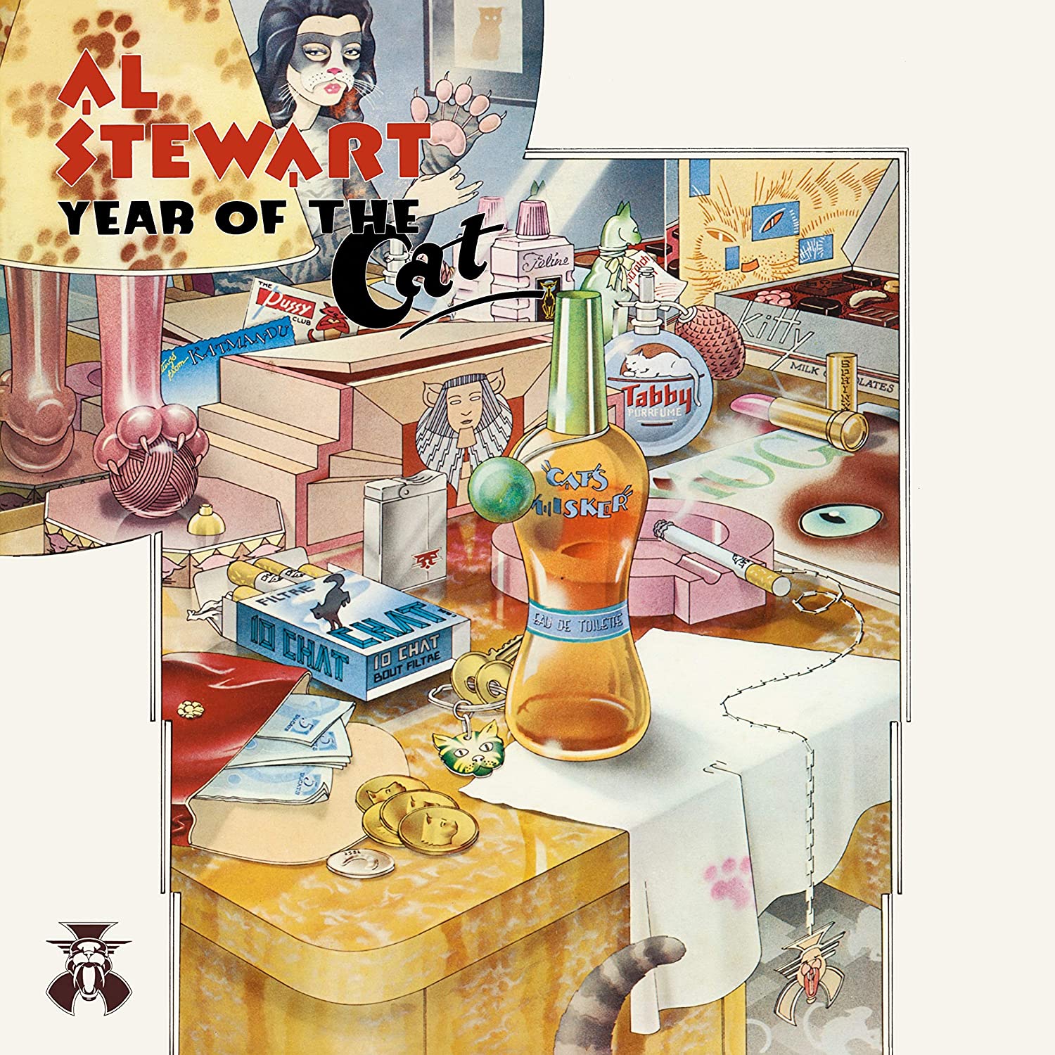 Al Stewart / Year of the Cat box set SuperDeluxeEdition