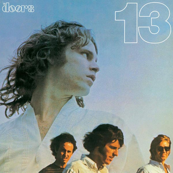 The Doors / 13 vinyl reissue
