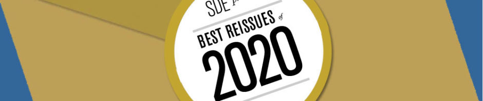 SDE’s best reissues of 2020