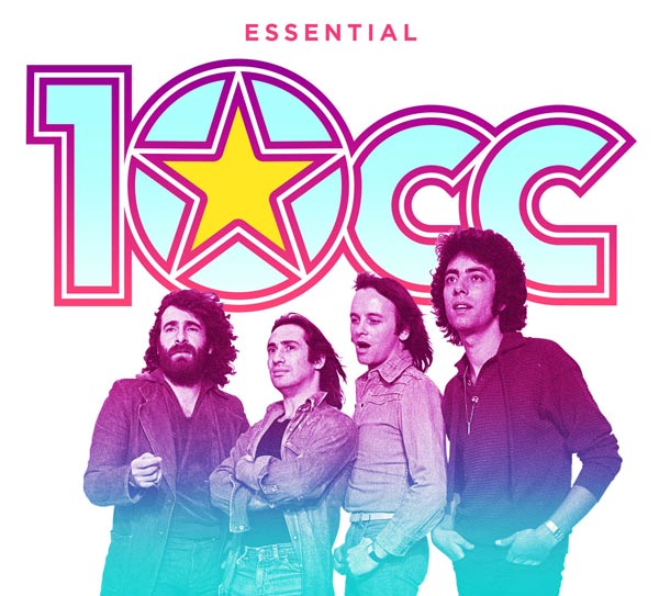 Essential 10cc / 3CD set