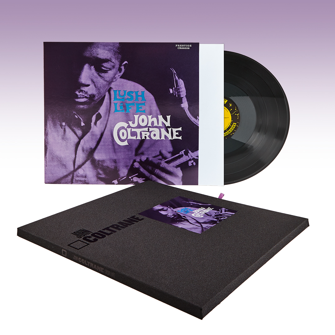 Craft Recordings launch audiophile vinyl series with John Coltrane's ...