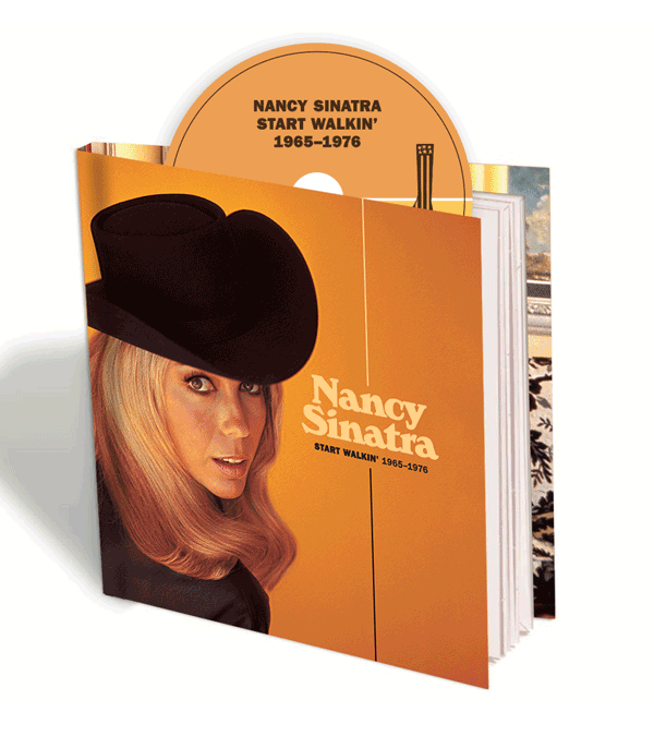 Nancy Sinatra/ Start Walkin' 1965-1976 – SuperDeluxeEdition