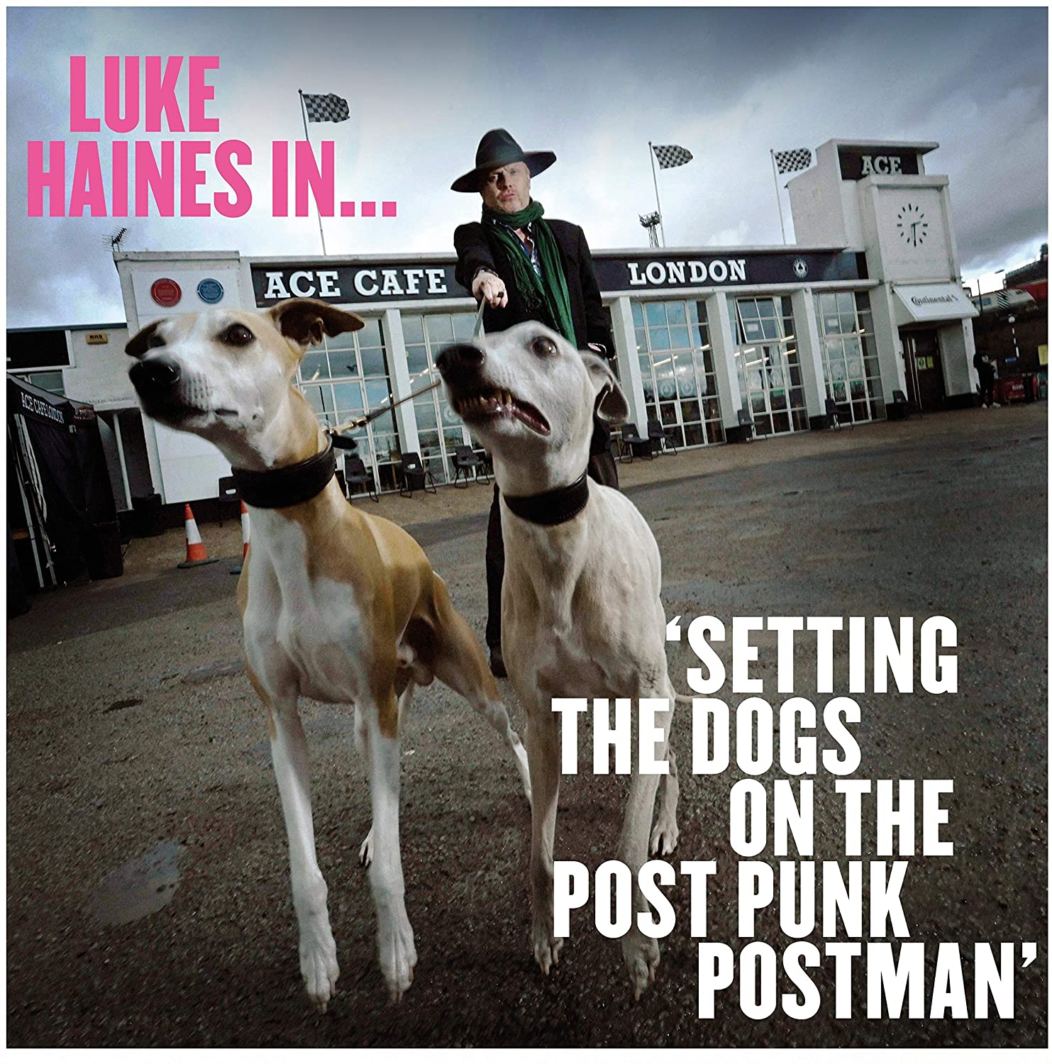 Luke Haines / Setting The Dogs on the Post Punk Postman