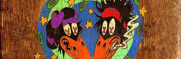 The Black Crowes / Shake Your Money Maker 30th anniversary reissue