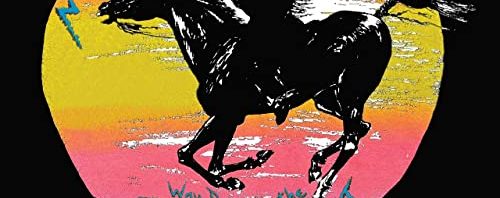 Neil Young and Crazy Horse / Way Down in the Rust Bucket