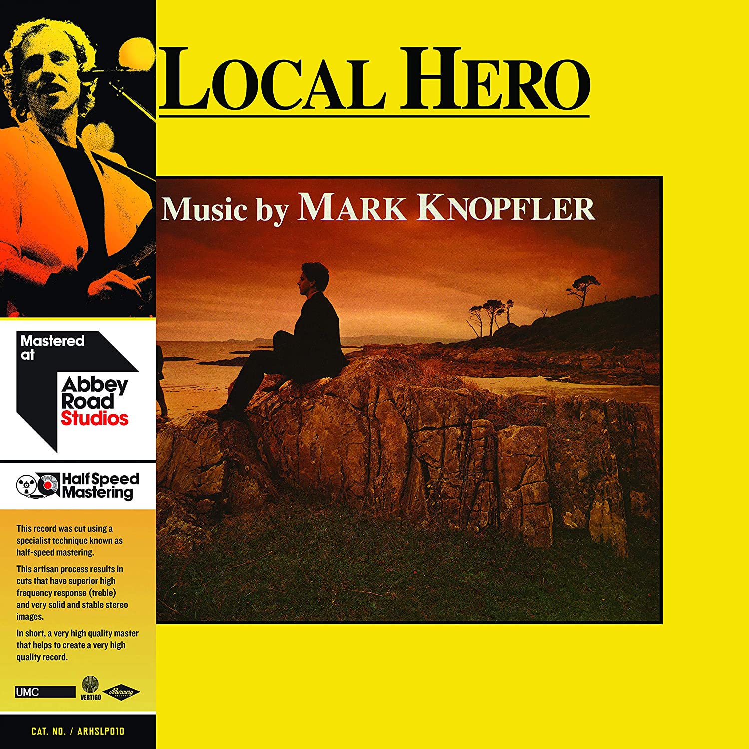 Original masters used for Dire Straits and Knopfler half-speed vinyl –  SuperDeluxeEdition