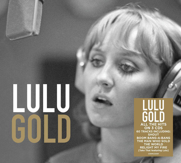 Lulu / Gold – new compilation – SuperDeluxeEdition