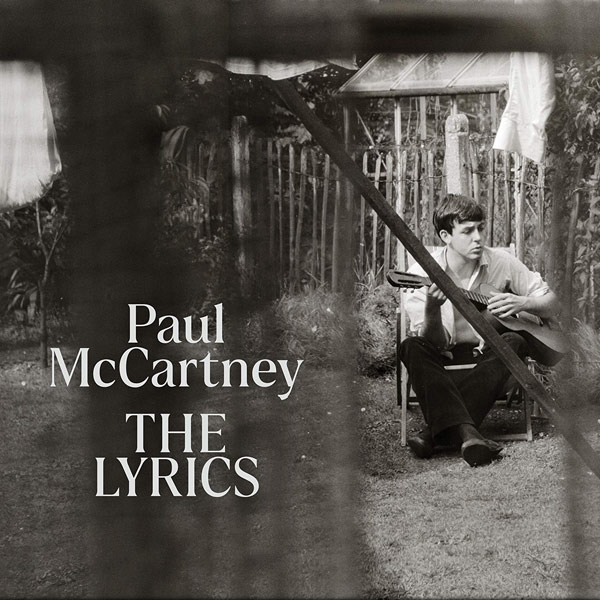 Paul Mccartney New Booklet