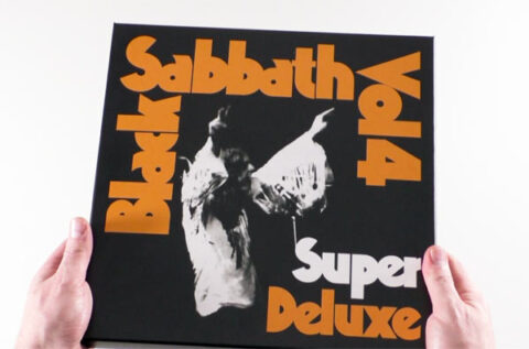 Black Sabbath – SuperDeluxeEdition