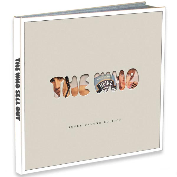 The Who Sell Out Super Deluxe Edition Superdeluxeedition