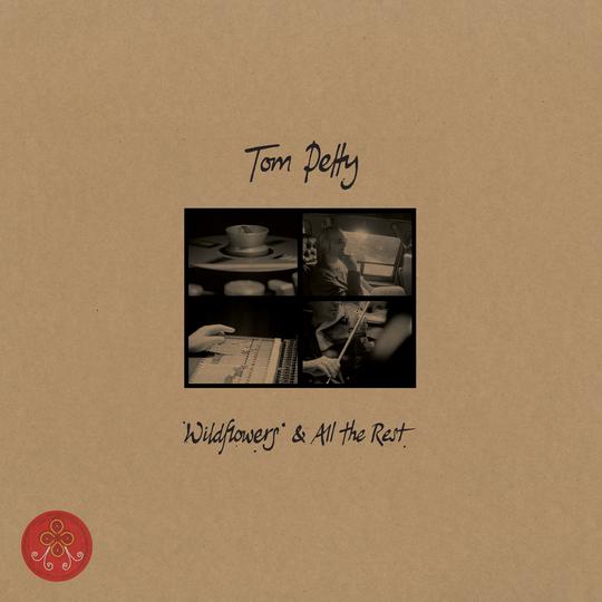 Tom Petty - Finding Wildflowers (Alternate Versions) Gold Vinyl