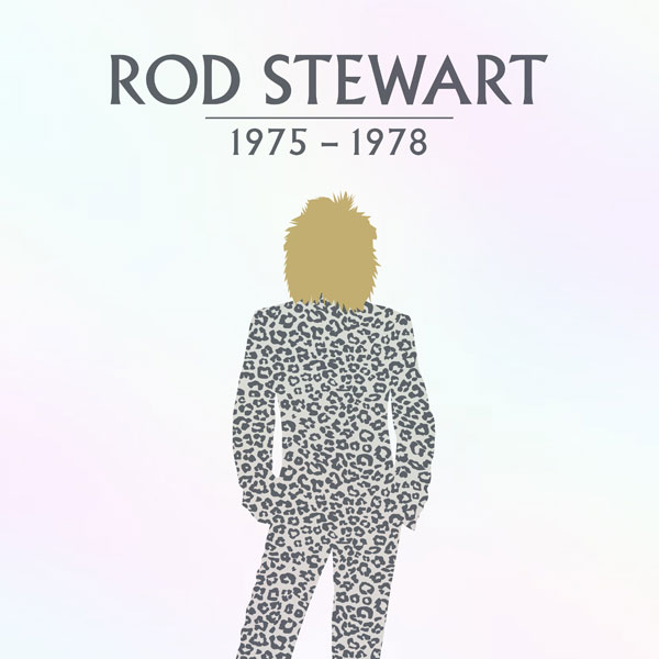 Rod Stewart launches website cataloguing his life in pictures