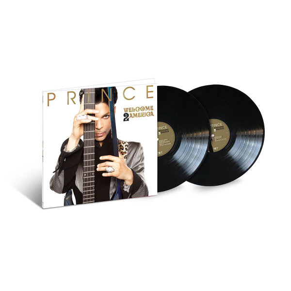 prince welcome 2 america deluxe edition