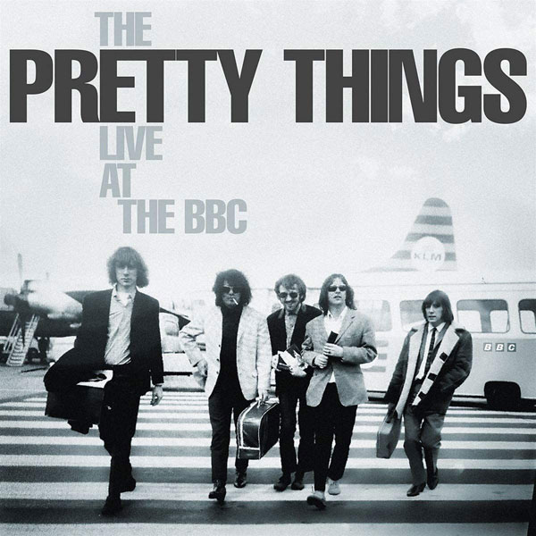The Pretty Things / Live at the BBC – SuperDeluxeEdition