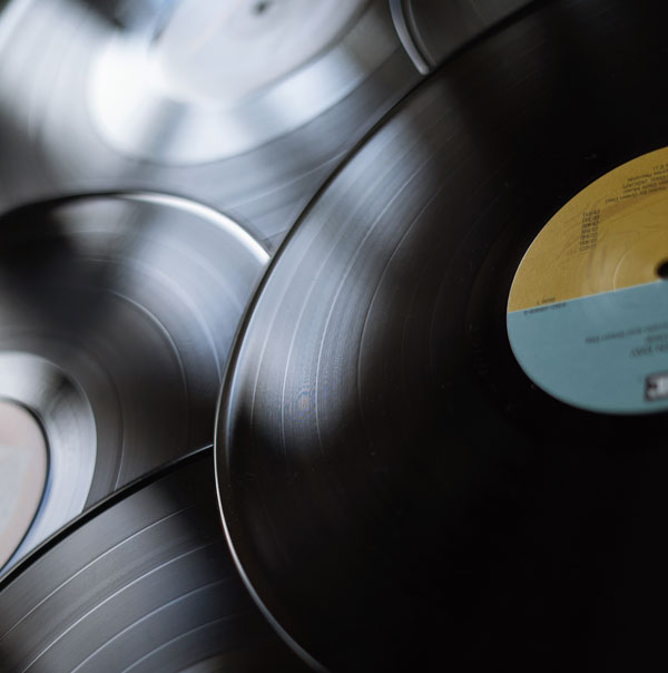 Vinyl records' revival threatens environment and health