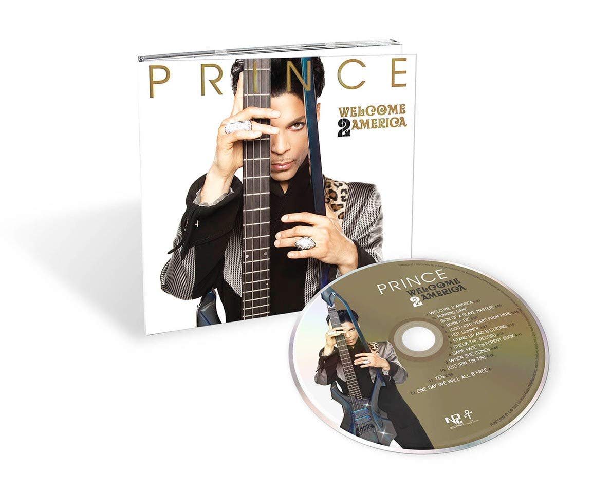 Prince / Welcome 2 America – SuperDeluxeEdition