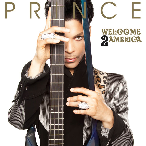 Prince / Welcome 2 America – SuperDeluxeEdition