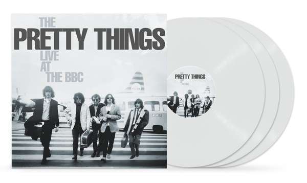 The Pretty Things / Live at the BBC – SuperDeluxeEdition