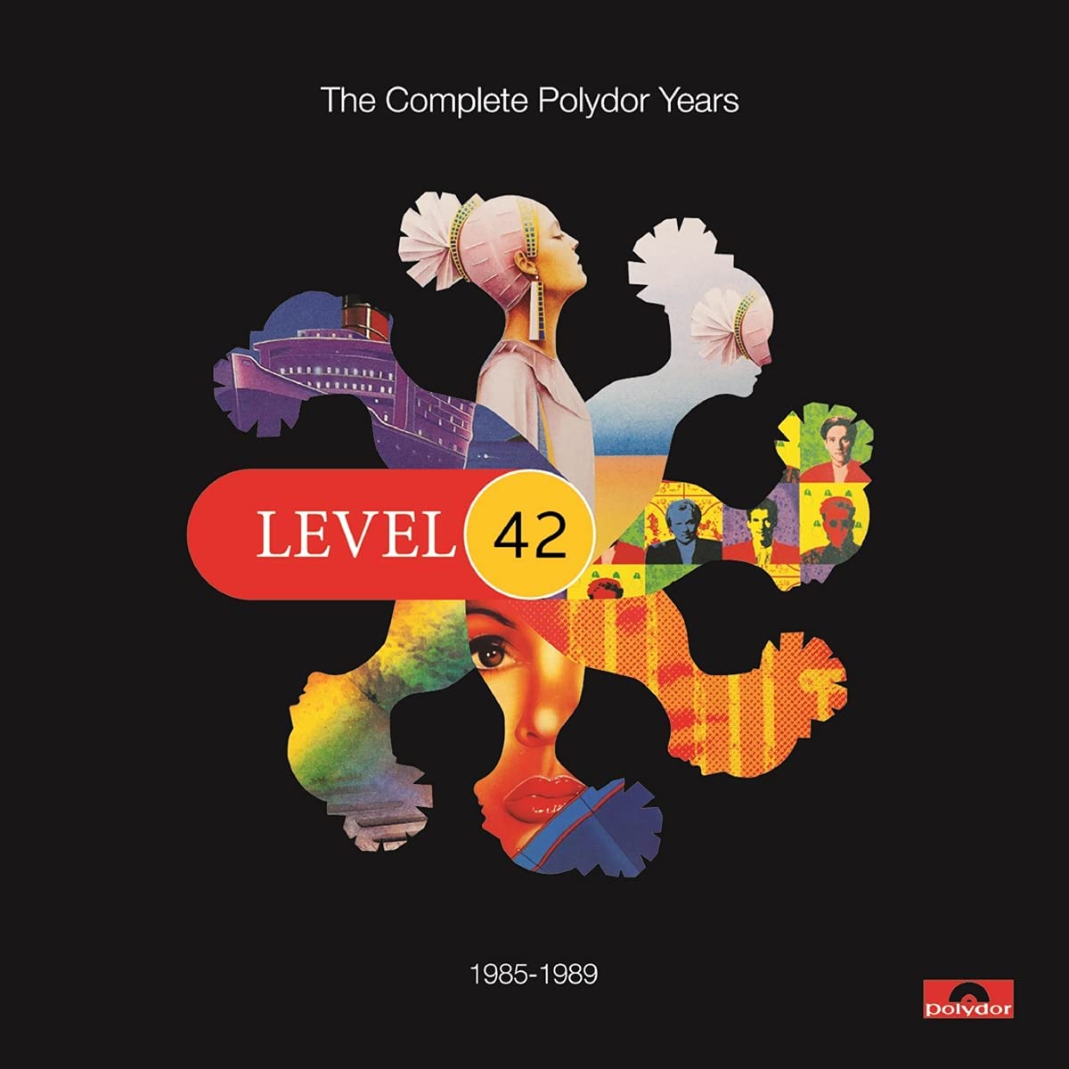 Level 42 / Running In The Family 25th Anniversary sets