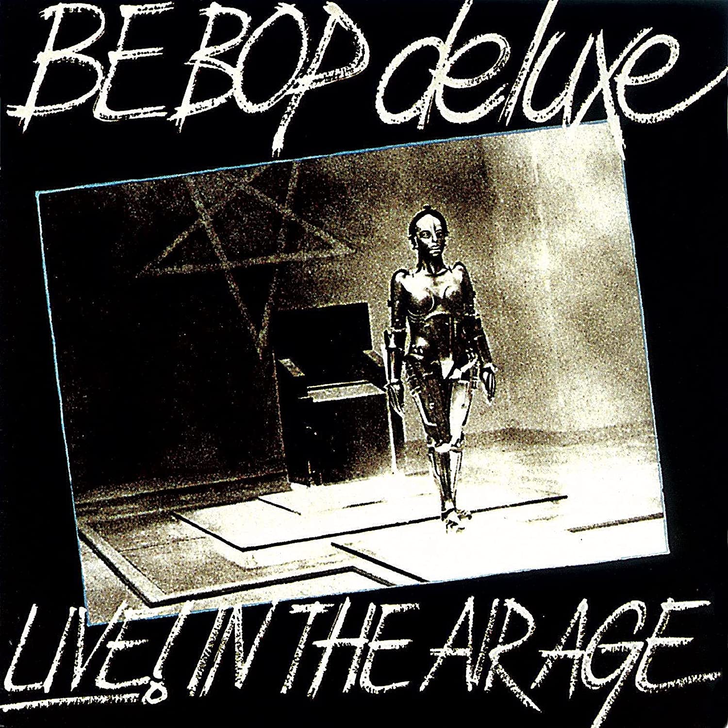 Be Bop Deluxe / Live! In The Air Age 16-disc box set