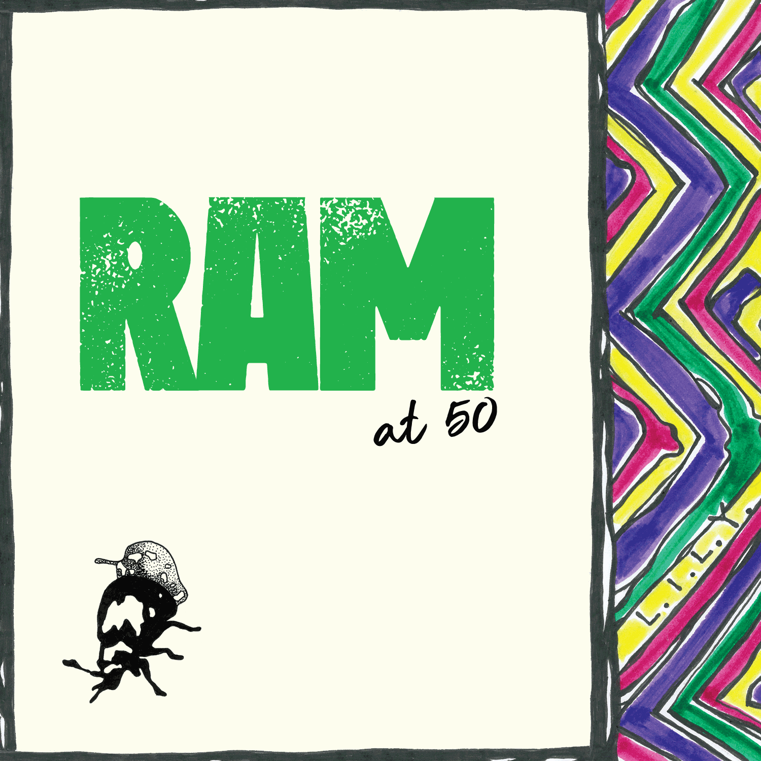 Animal Magic: Paul and Linda McCartney's Ram at 50 – SuperDeluxeEdition