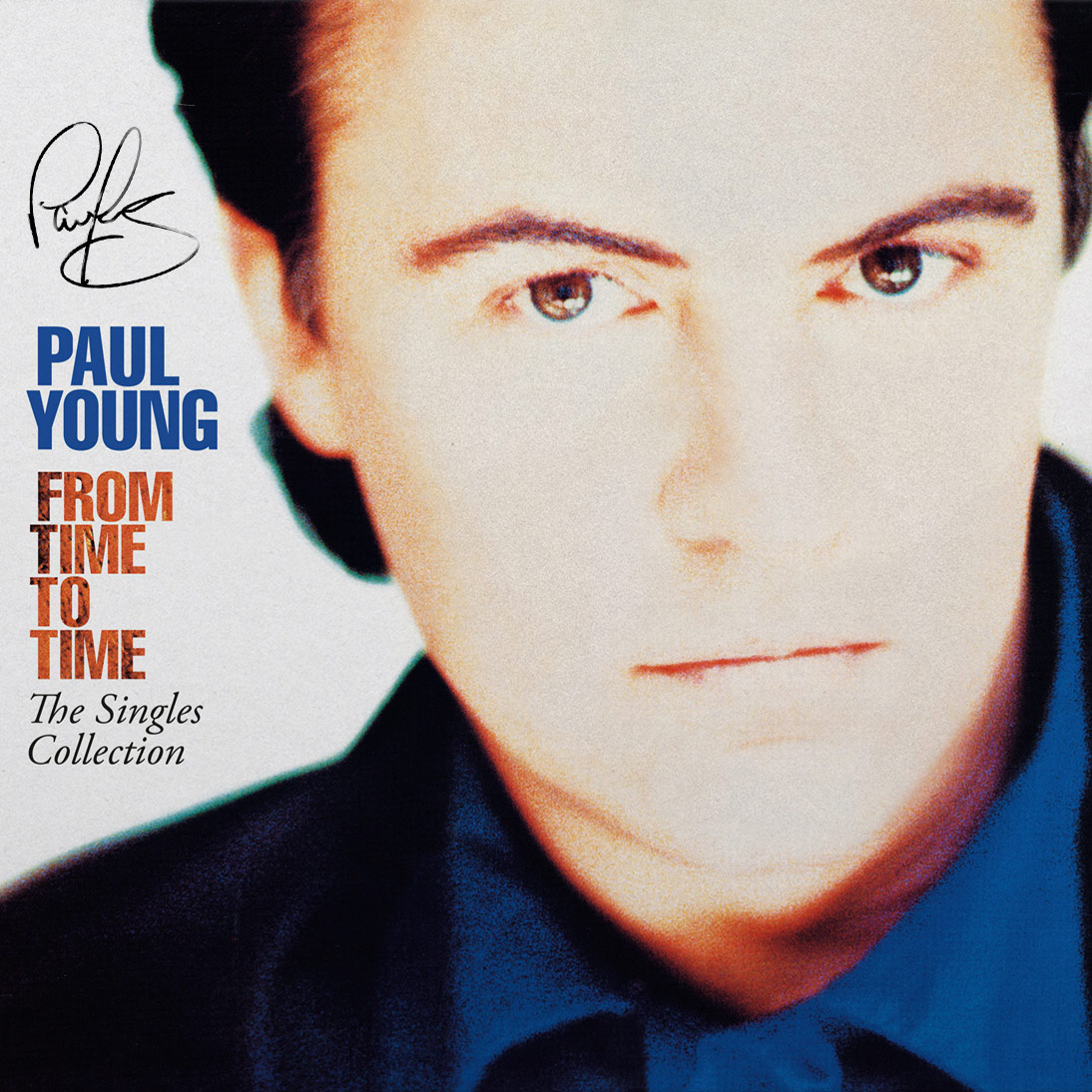 Paul Young / The Secret of Association 2LP coloured vinyl reissue