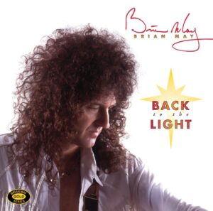 Brian May / Back to the Light reissue