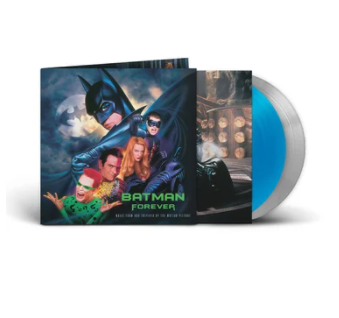 Warner Music offer classic soundtracks on coloured vinyl