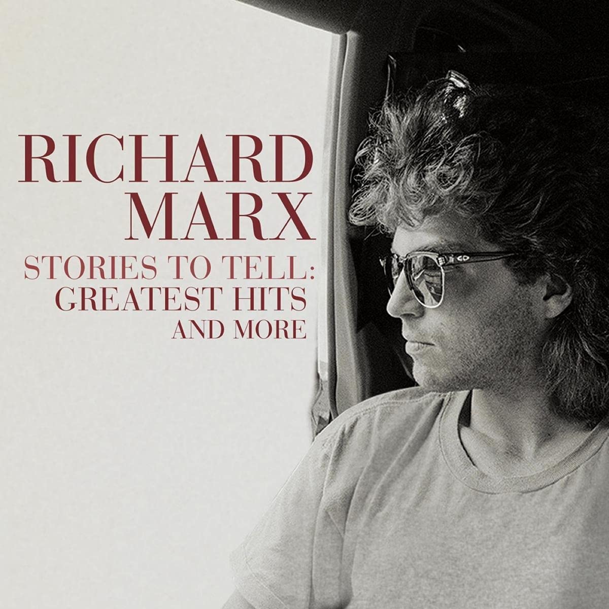 Richard Marx / Stories to Tell: Greatest Hits and more - 2CD set