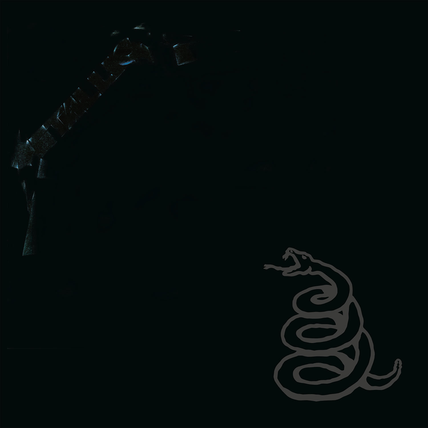 Metallica / The Black Album reissue – SuperDeluxeEdition