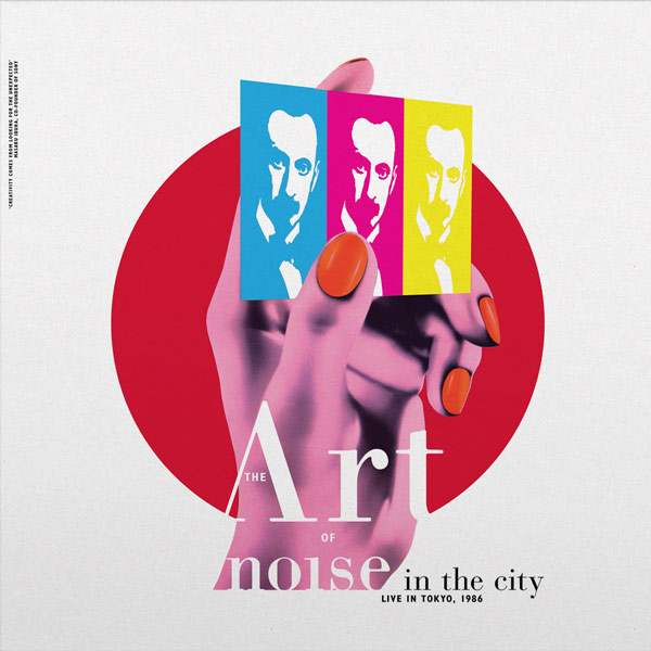 The Art of Noise / In The City: Live in Tokyo, 1986