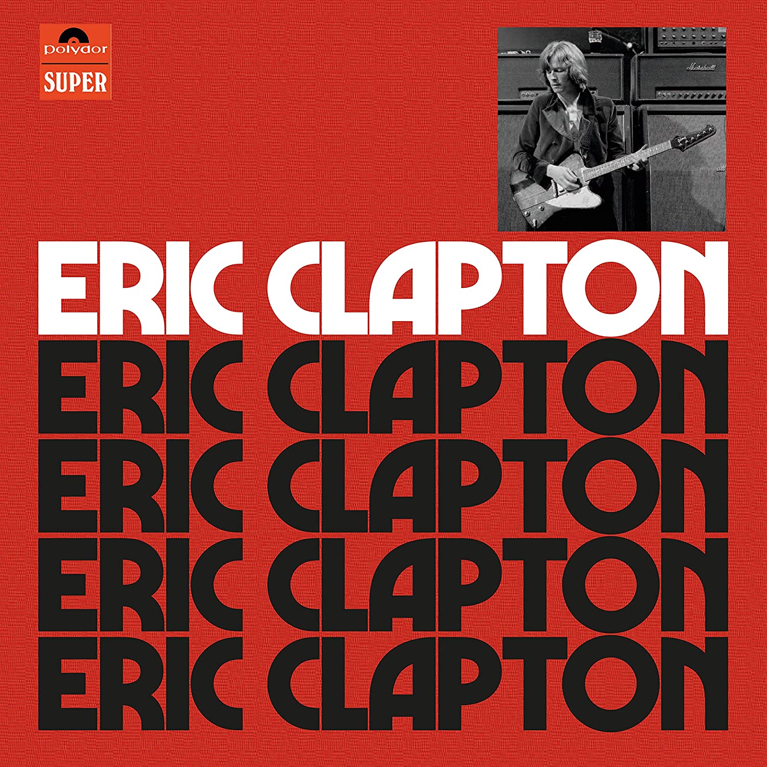 Eric Clapton / Give Me Strength: The 1974 / 1975 Recordings-first