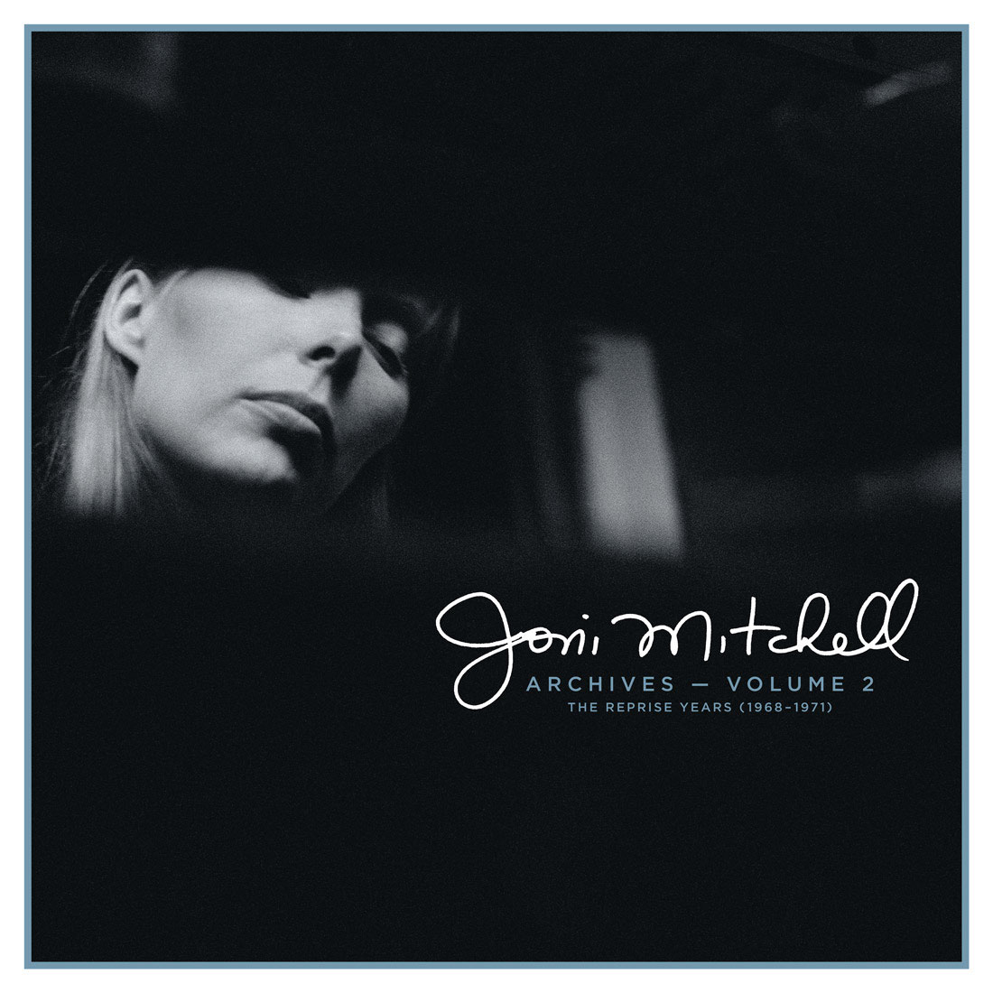 Joni Mitchell / The Asylum Albums 1972-75 – SuperDeluxeEdition