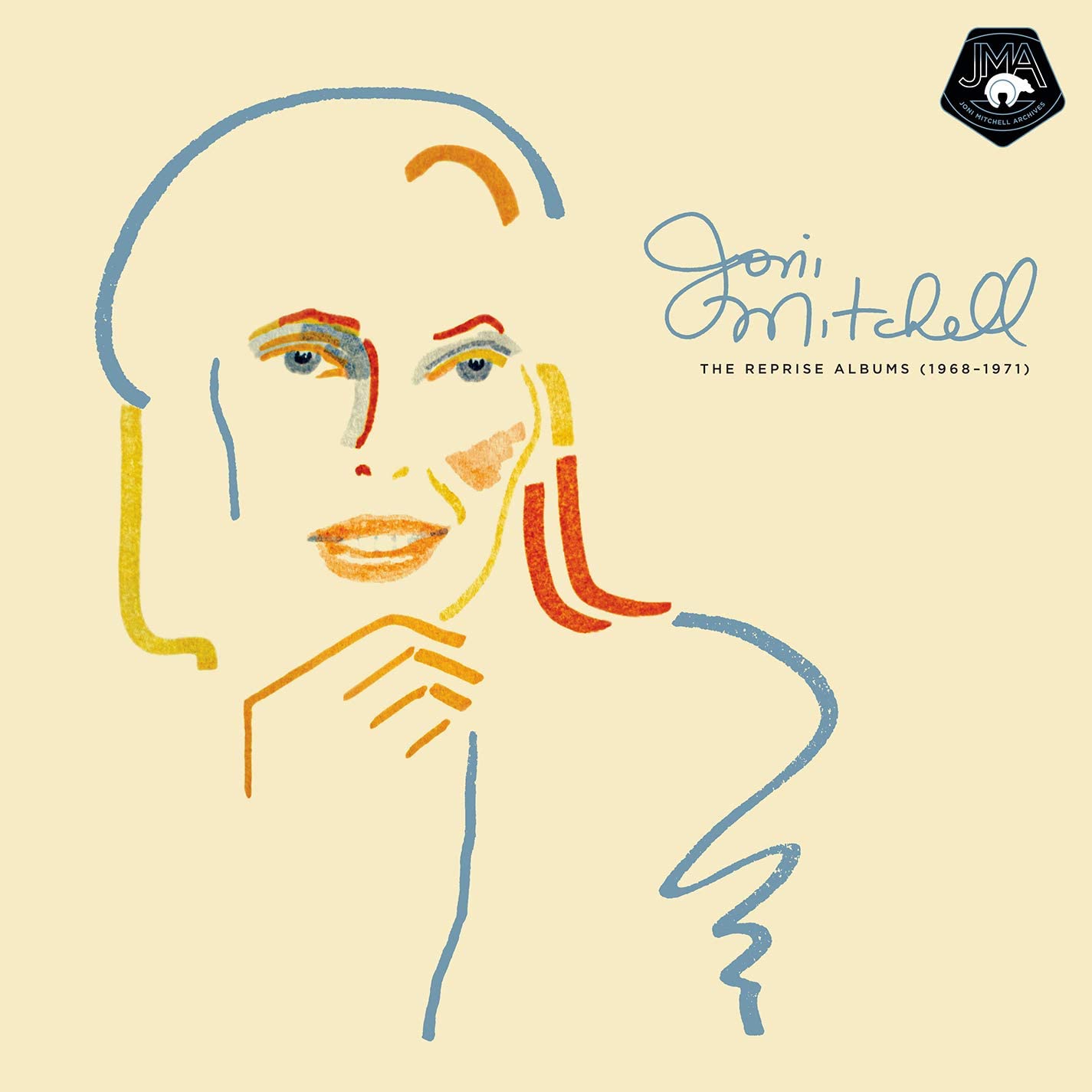 Joni Mitchell – SuperDeluxeEdition