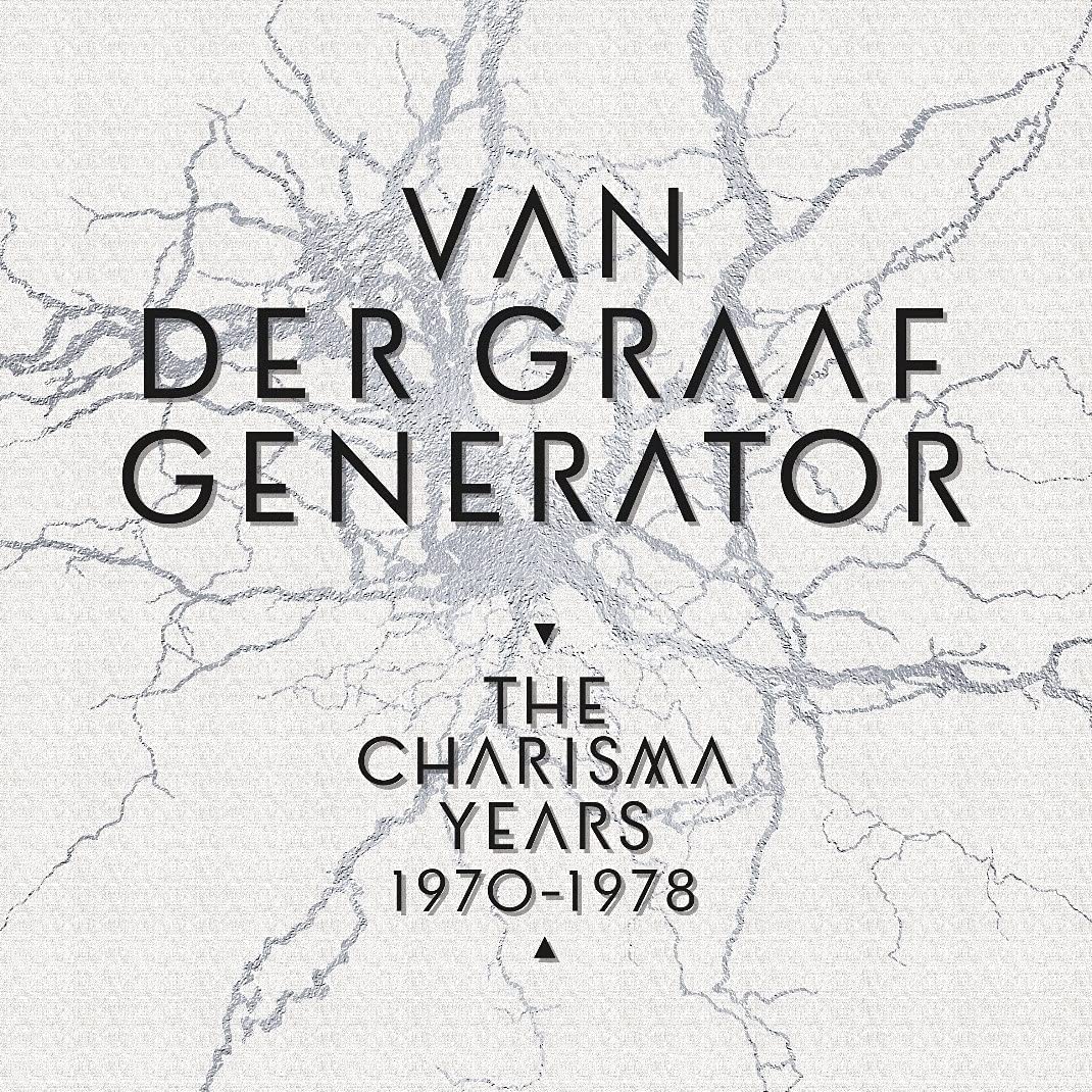 Van Der Graaf Generator / The Charisma Years 1970-1978 ...