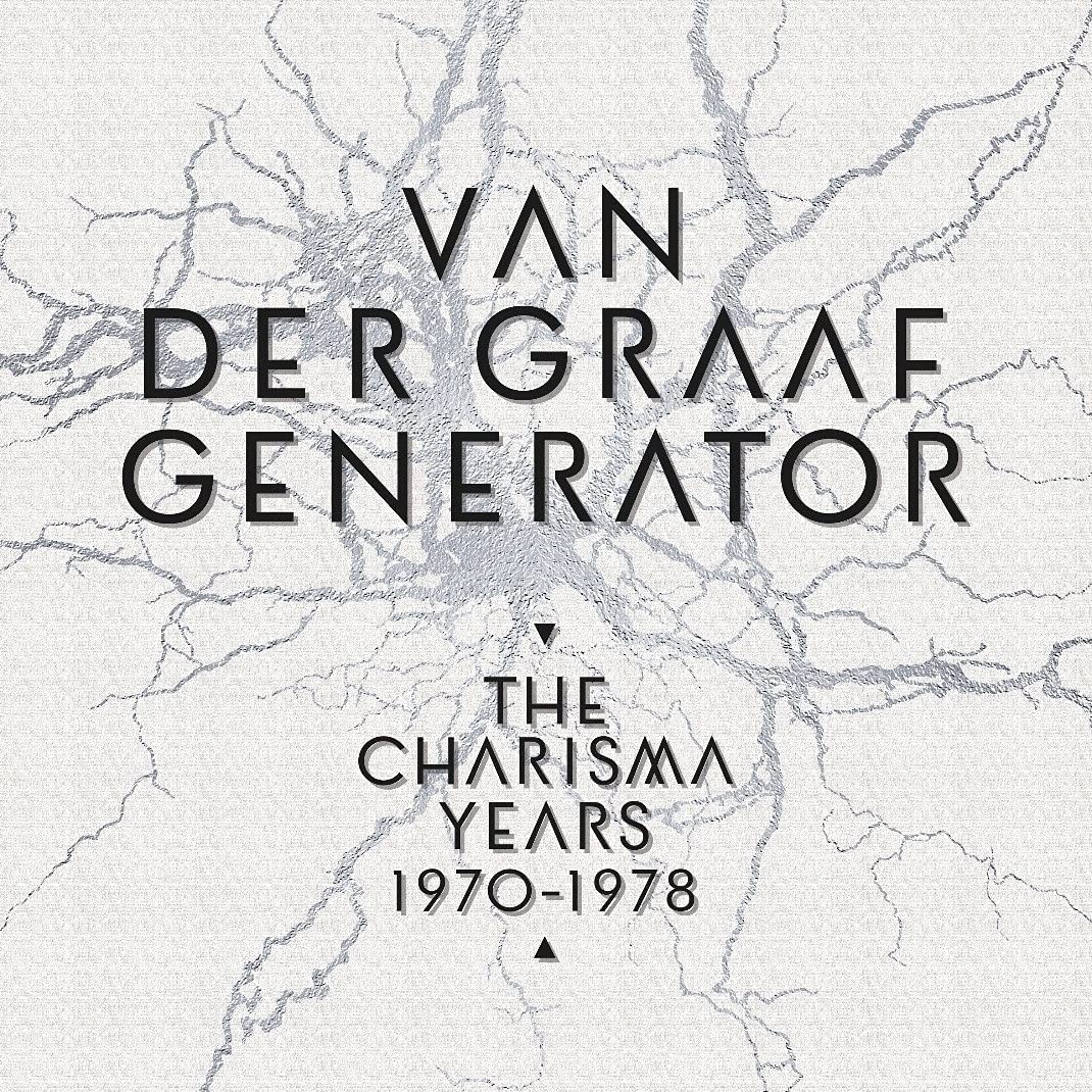 Van Der Graaf Generator / The Charisma Years 1970-1978 