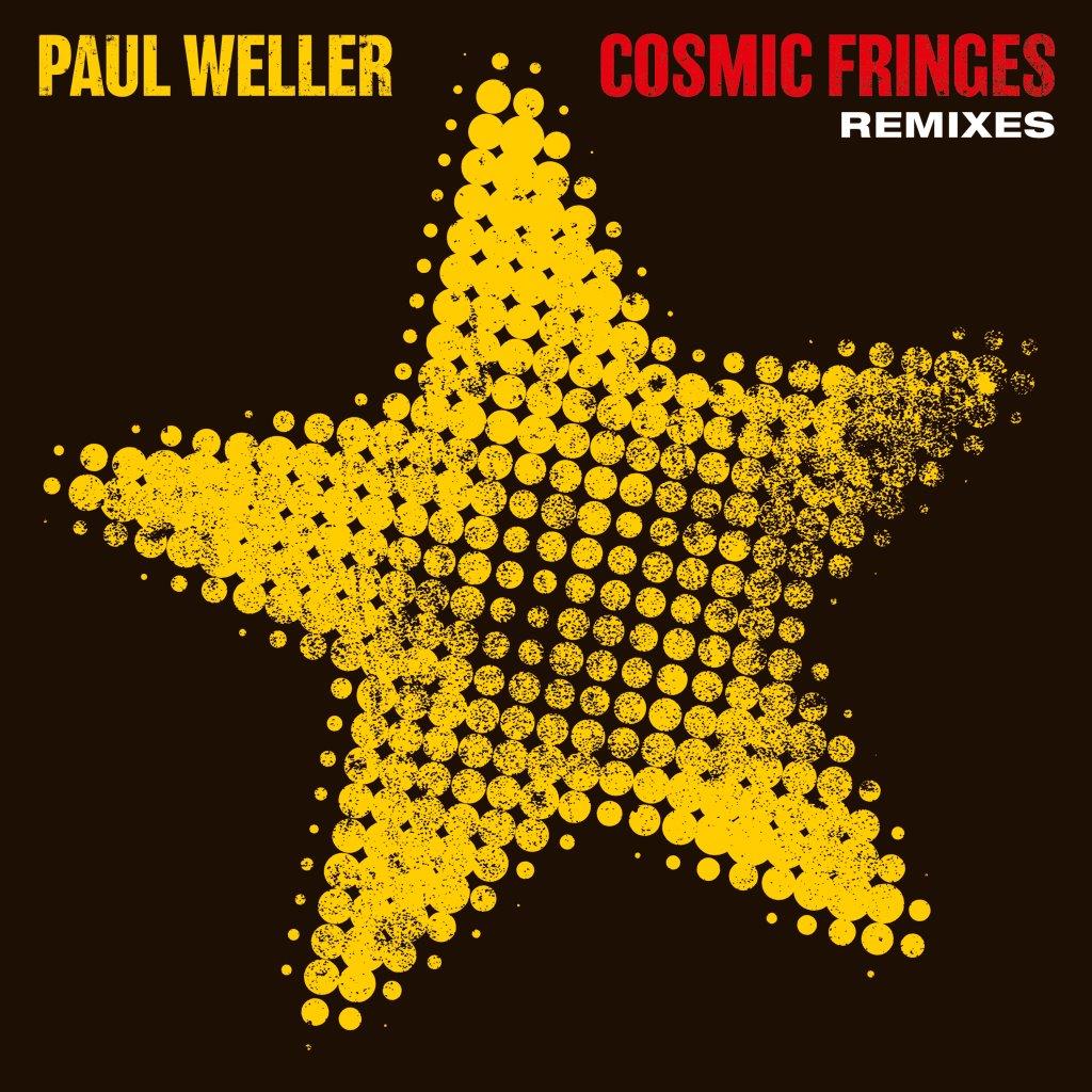 Paul Weller / Cosmic Fringes 12-inch single