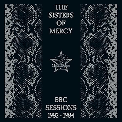 Sisters of Mercy / BBC Sessions 2CD set