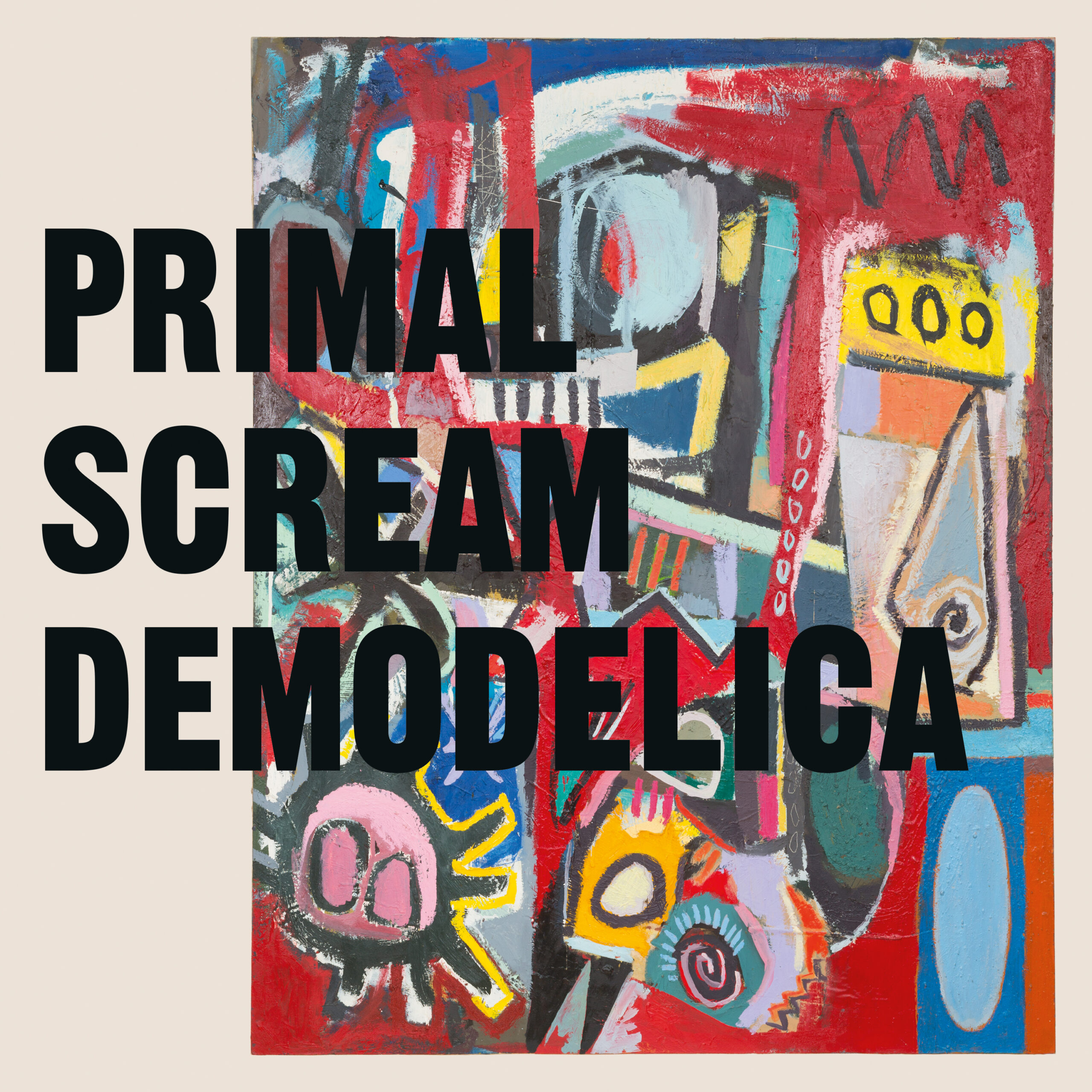 Primal Scream ‘demodelica And Screamadelica 12 Inch Box Set