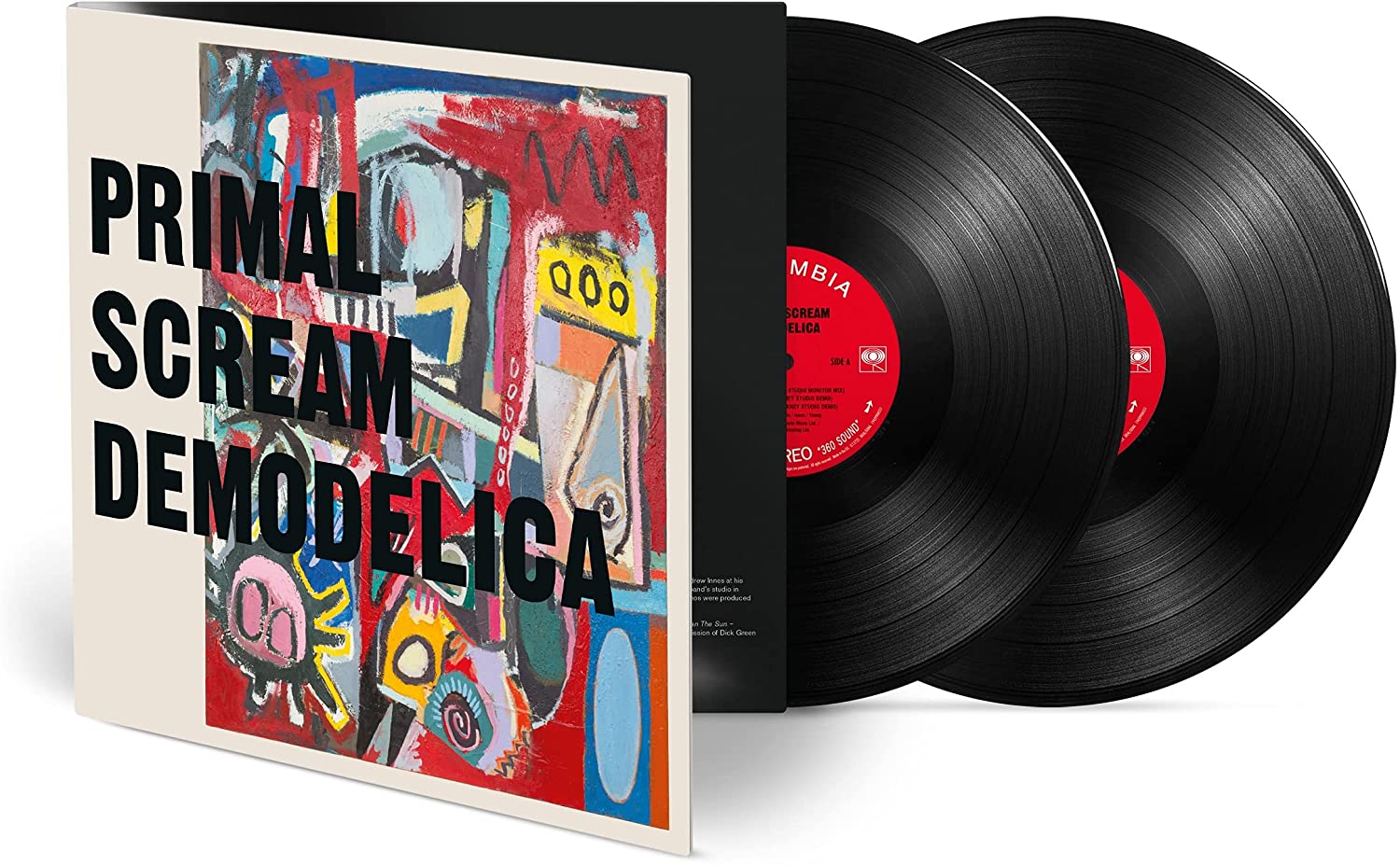 Primal Scream / 'Demodelica' and Screamadelica 12-inch box set