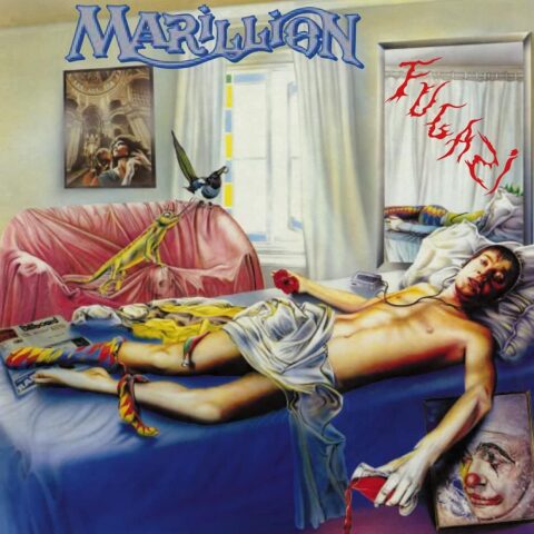 Marillion / Fugazi deluxe edition