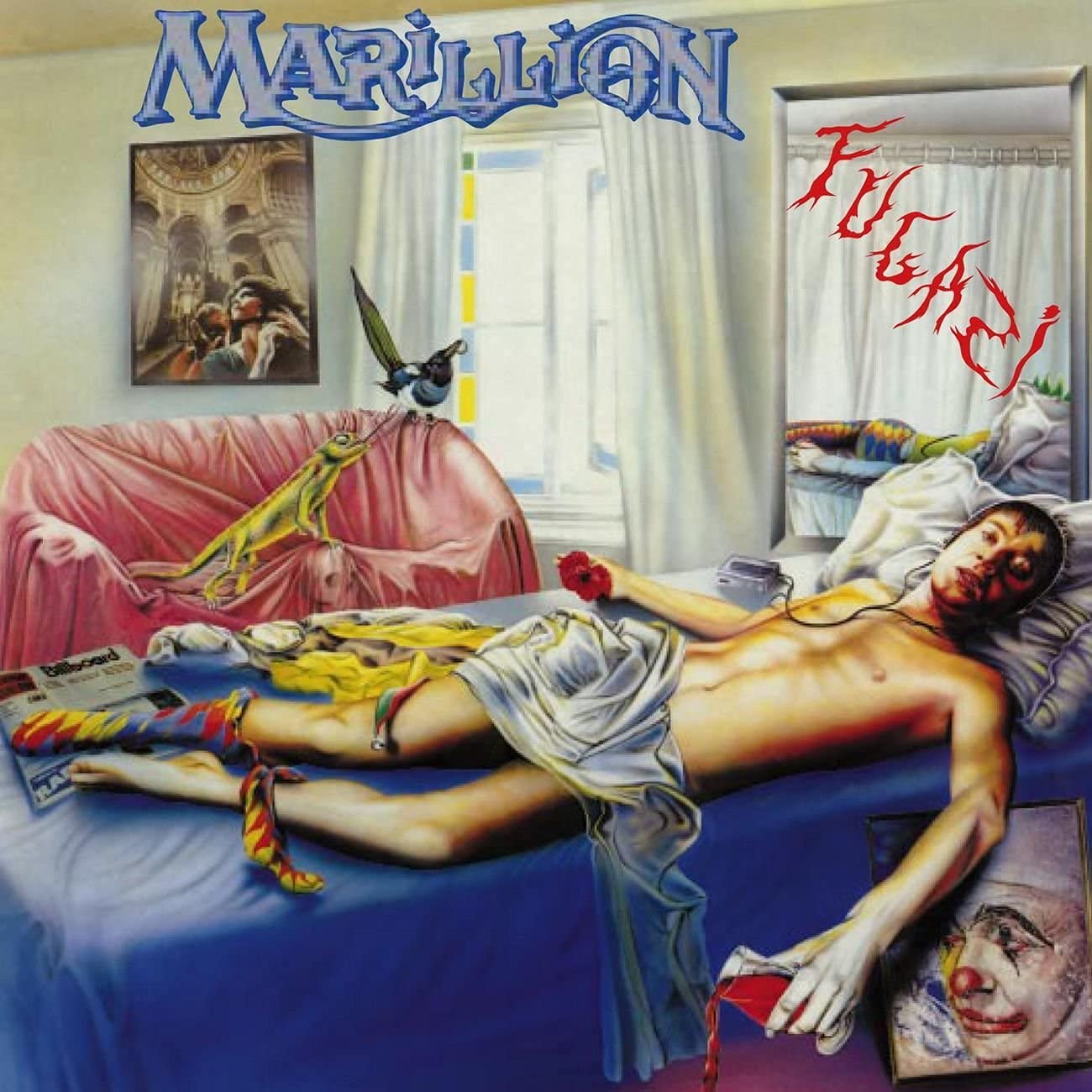 Marillion / Fugazi deluxe edition – SuperDeluxeEdition