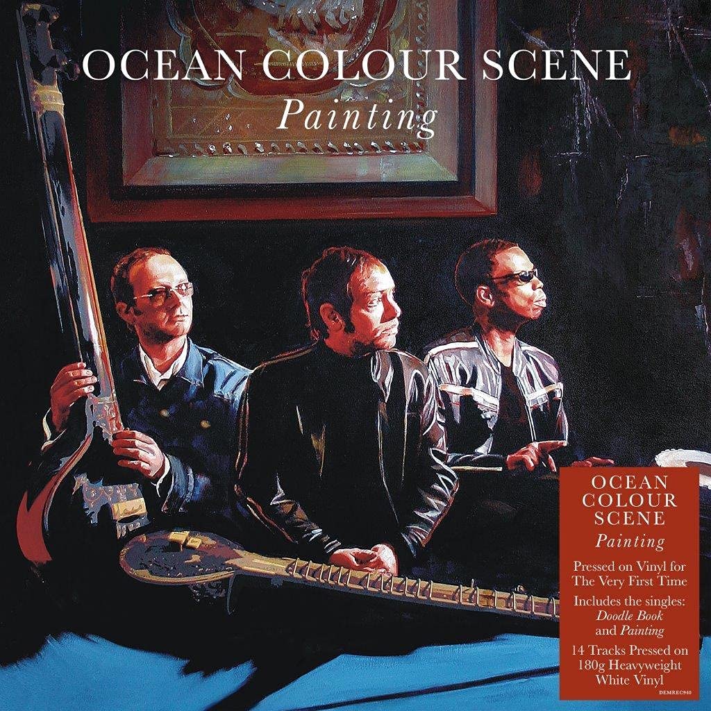 Ocean Colour Scene / “Marchin' Already” 3CD+DVD box set – SuperDeluxeEdition