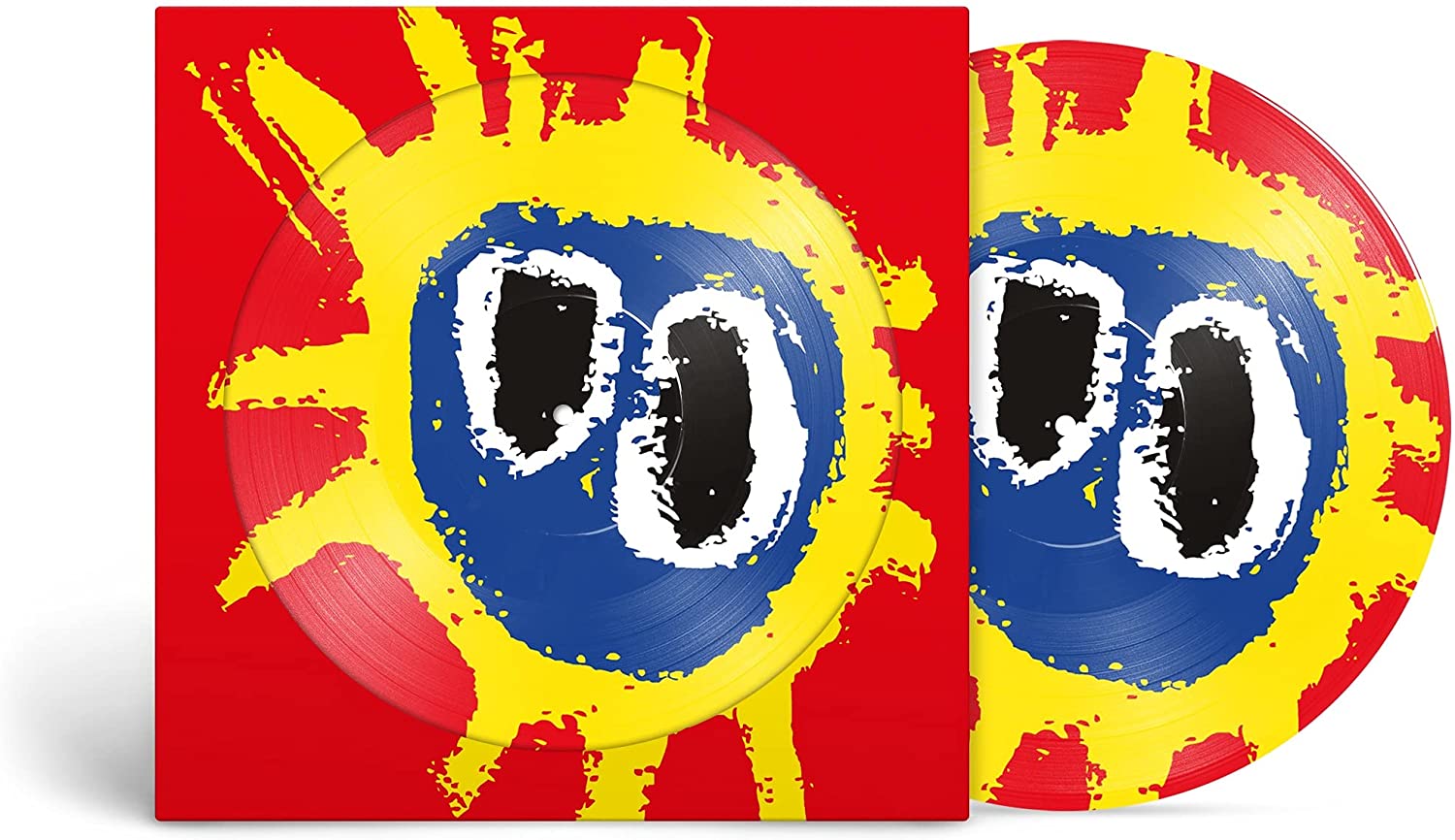 Primal Scream / 'Demodelica' and Screamadelica 12-inch box set